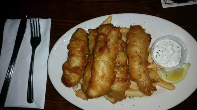 The Chieftain Irish Pub & Restaurant