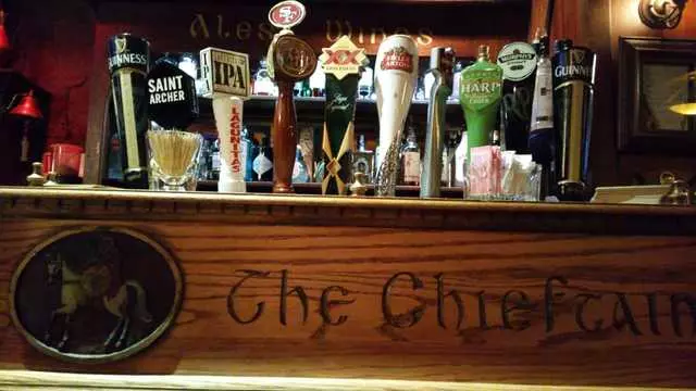 The Chieftain Irish Pub & Restaurant