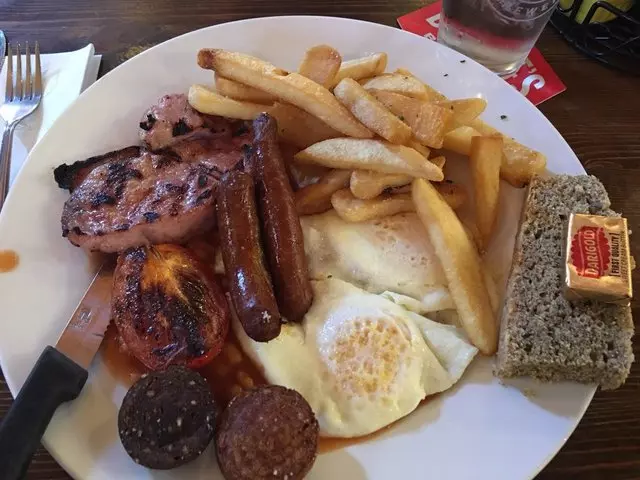 The Chieftain Irish Pub & Restaurant