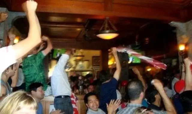 The Chieftain Irish Pub & Restaurant