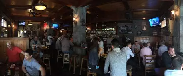 The Chieftain Irish Pub & Restaurant