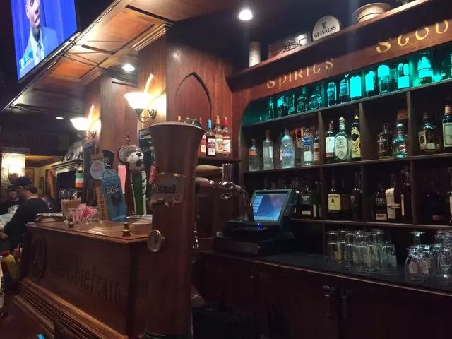 The Chieftain Irish Pub & Restaurant