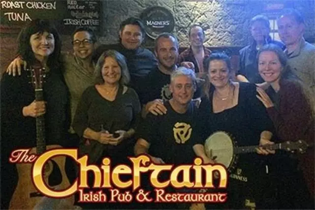 The Chieftain Irish Pub & Restaurant
