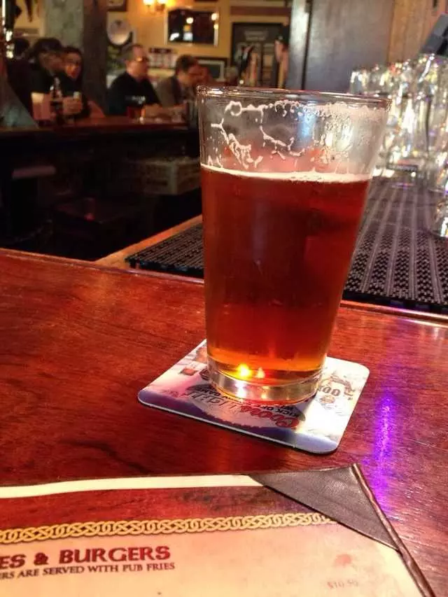 The Chieftain Irish Pub & Restaurant