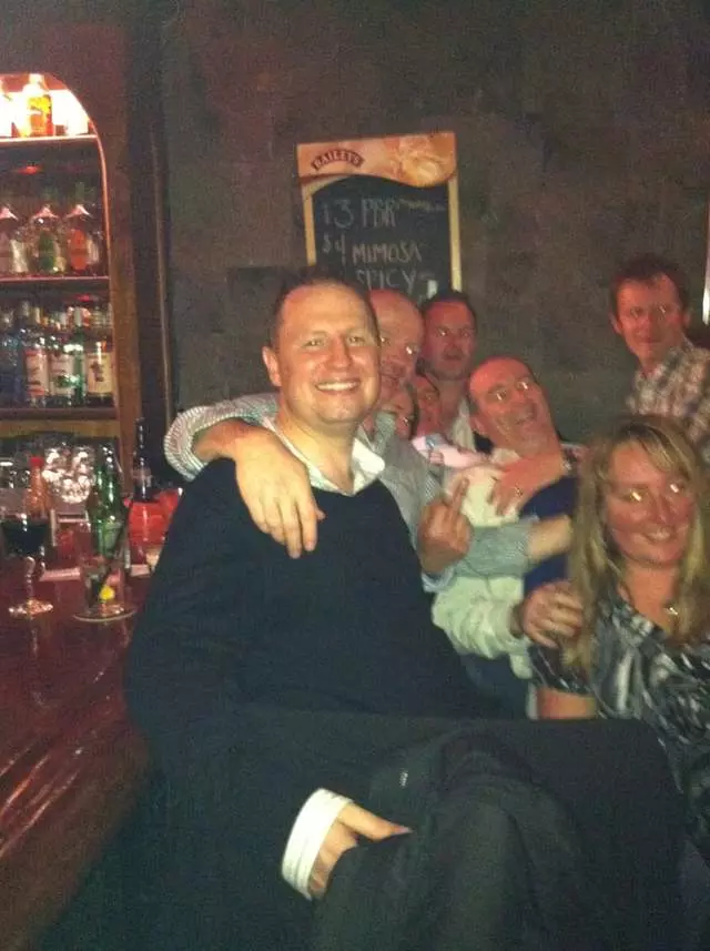 The Chieftain Irish Pub & Restaurant