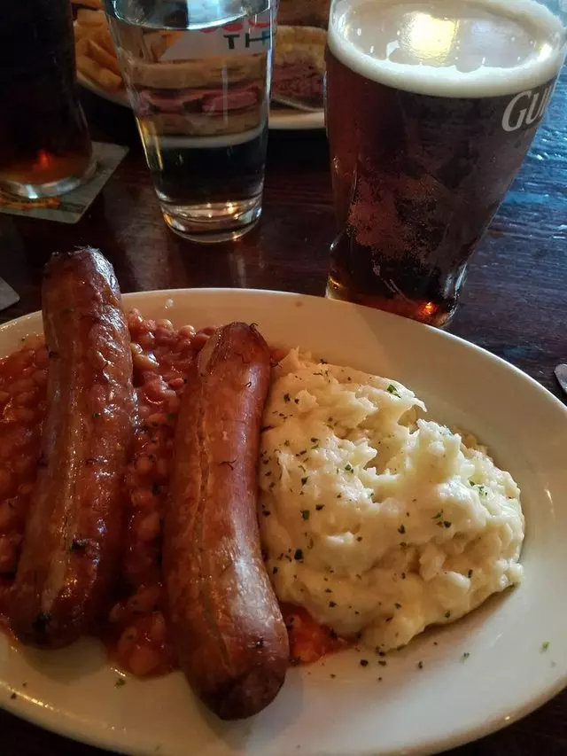 The Chieftain Irish Pub & Restaurant