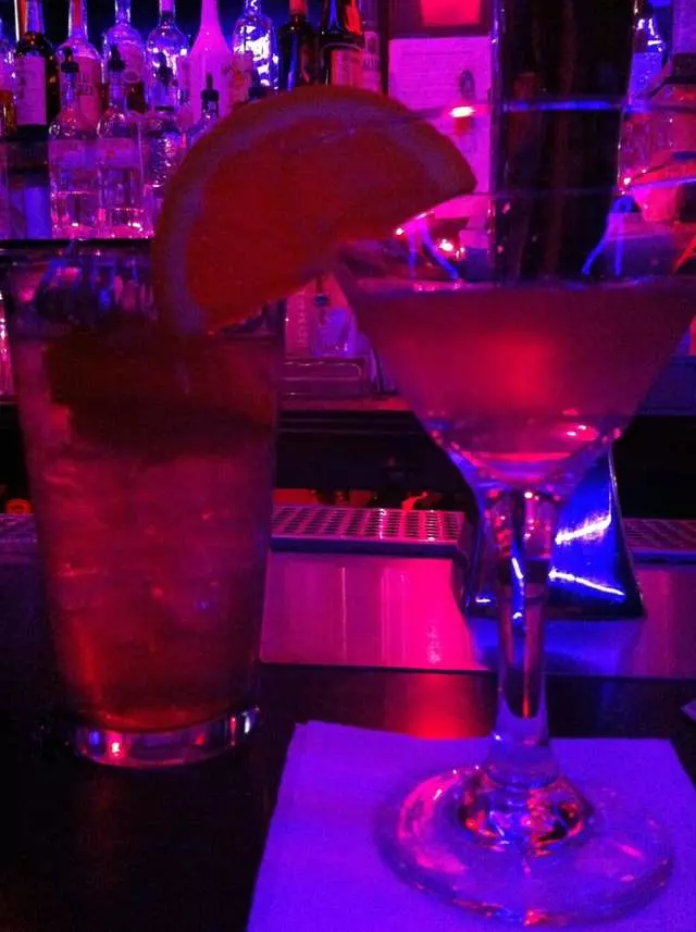 Blondie’s Bar