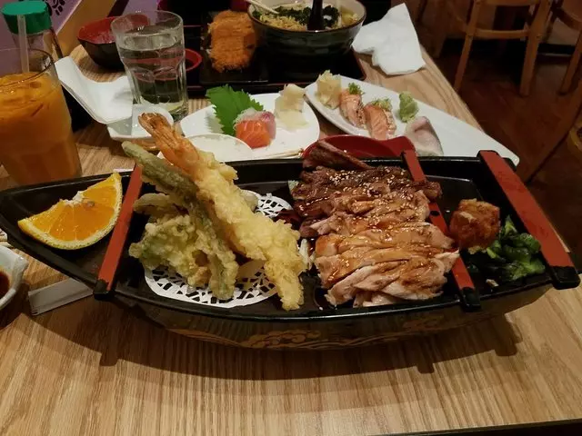 Mikado Sushi