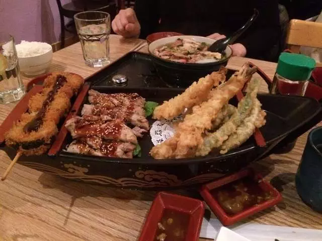 Mikado Sushi