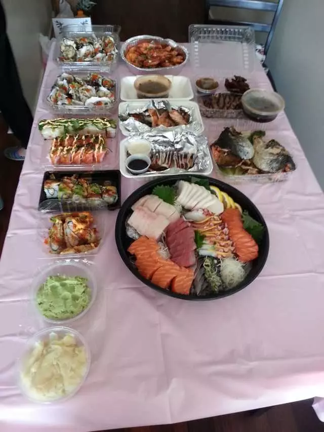 Mikado Sushi