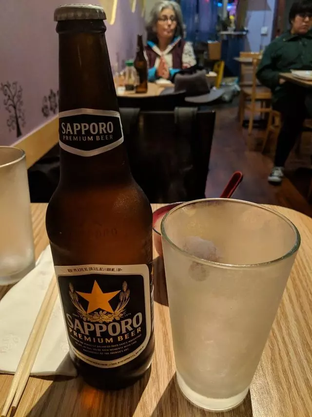 Mikado Sushi