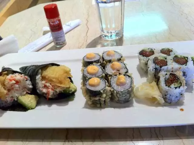 Mikado Sushi
