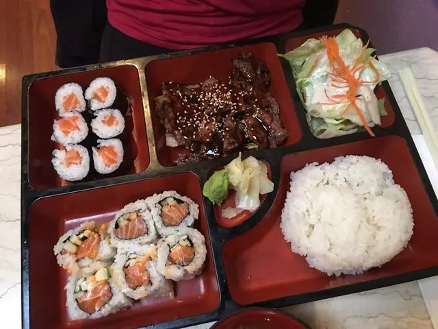 Mikado Sushi