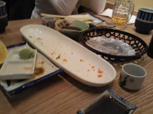 Mikado Sushi