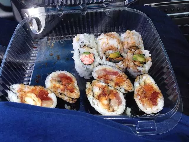 Mikado Sushi