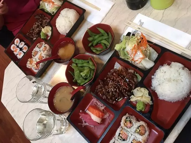 Mikado Sushi