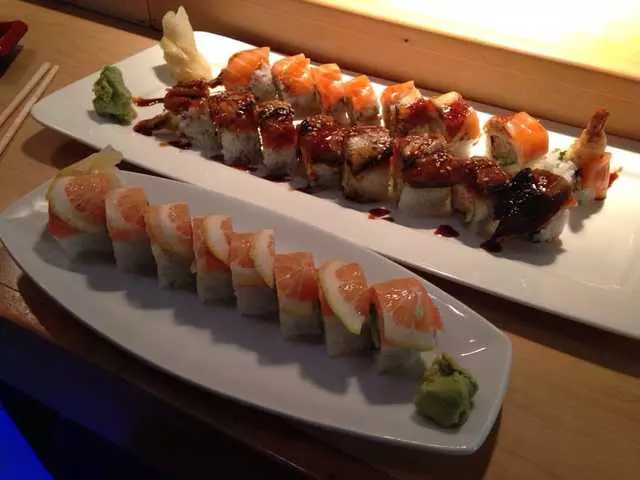 Mikado Sushi