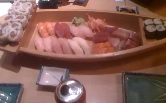 Mikado Sushi