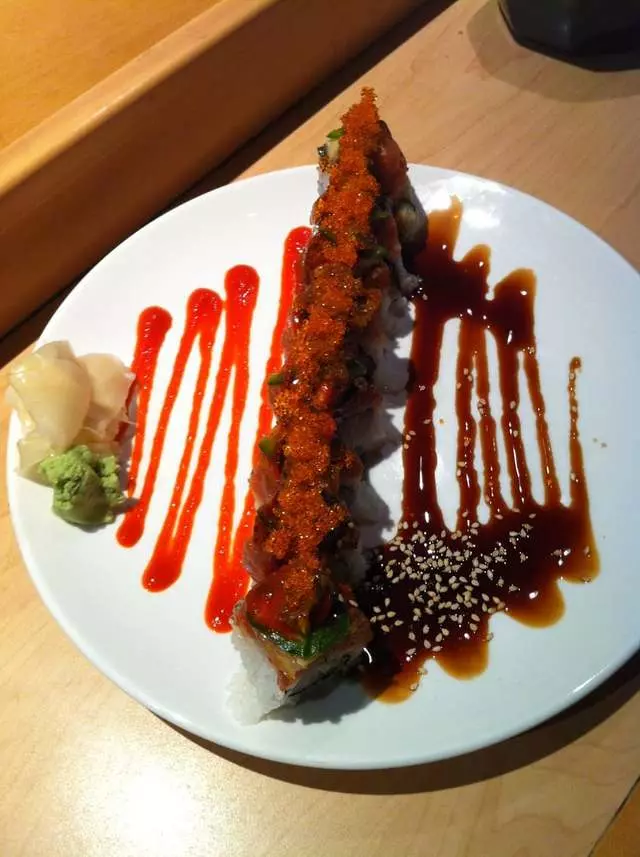 Mikado Sushi