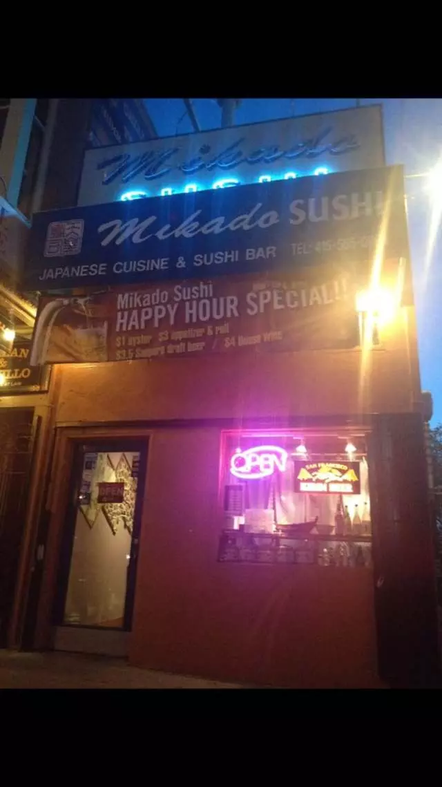 Mikado Sushi