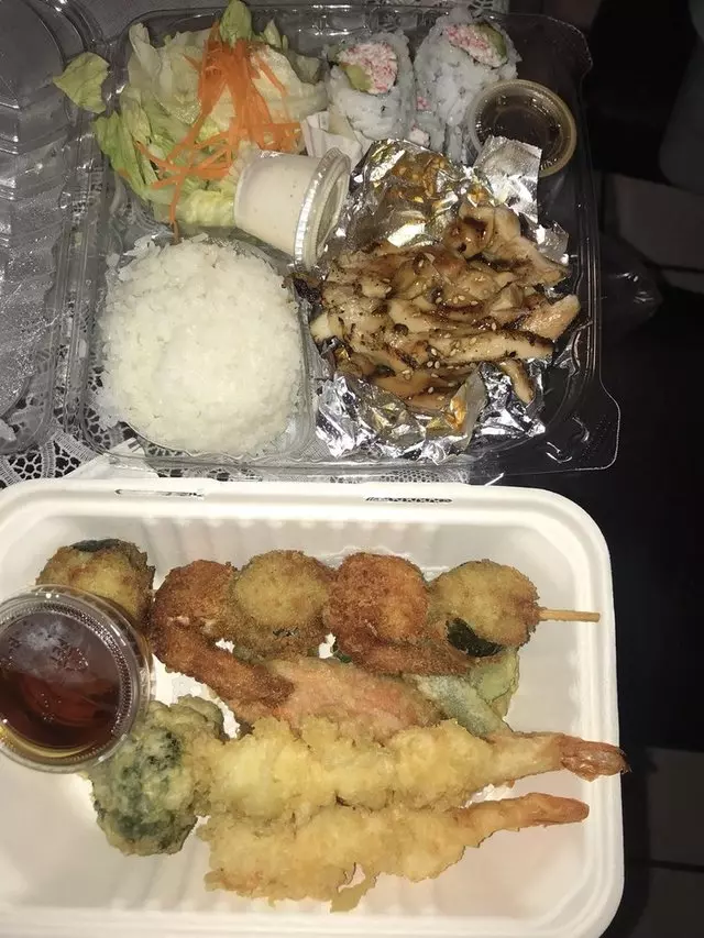 Mikado Sushi