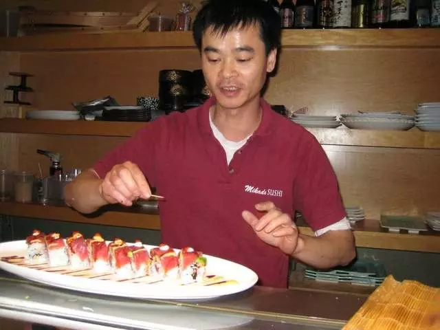 Mikado Sushi
