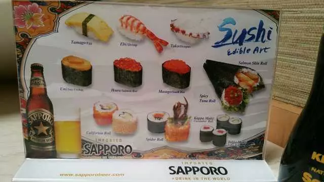 Mikado Sushi