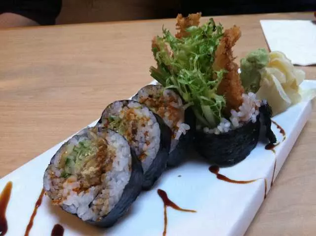 Mikado Sushi