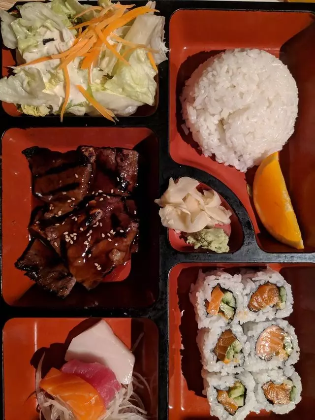 Mikado Sushi