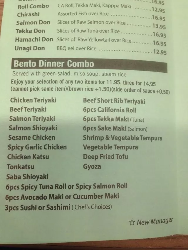 Mikado Sushi