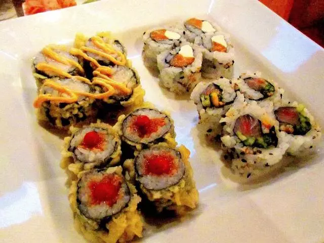 Mikado Sushi