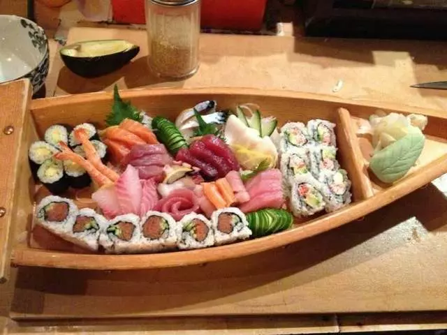 Mikado Sushi