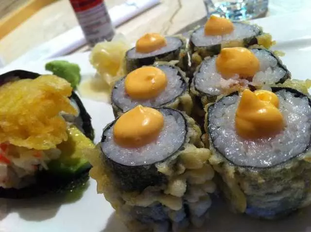 Mikado Sushi