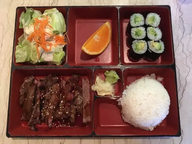 Mikado Sushi
