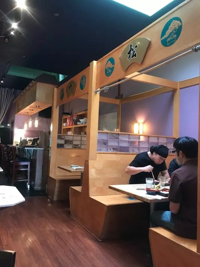 Mikado Sushi