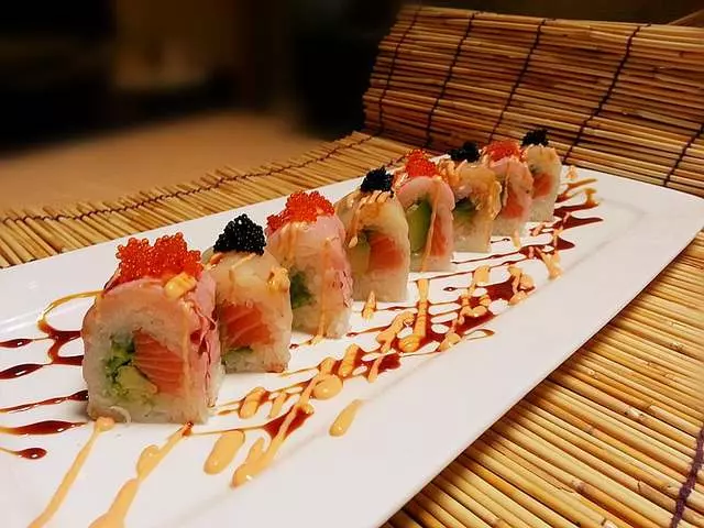 Mikado Sushi