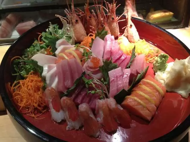Mikado Sushi