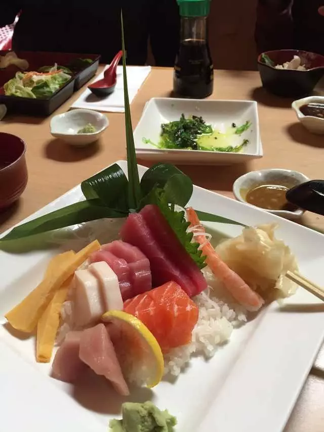 Mikado Sushi