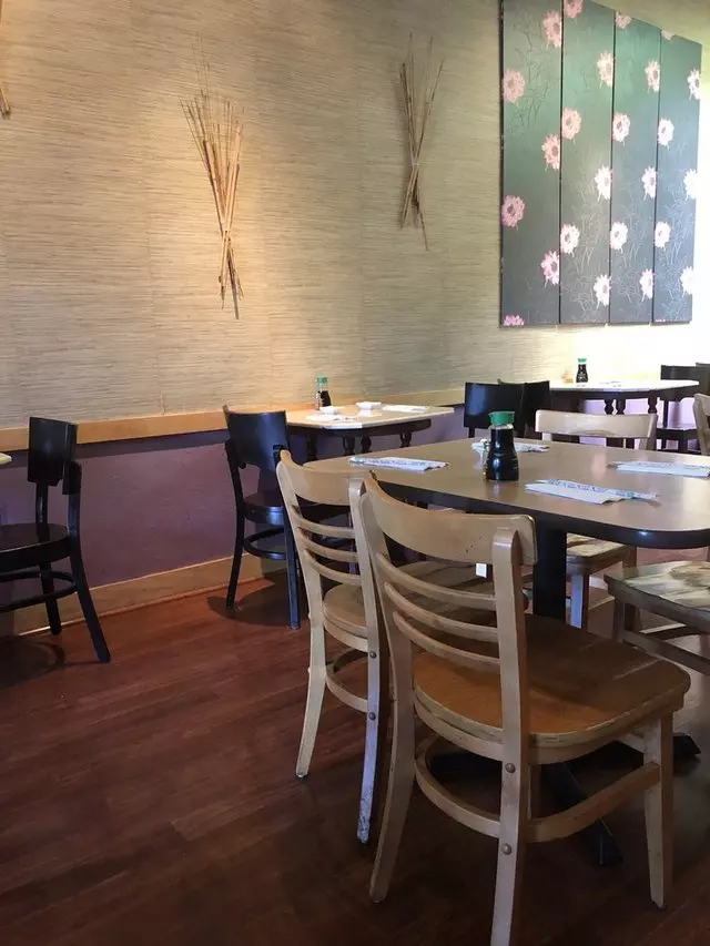 Mikado Sushi