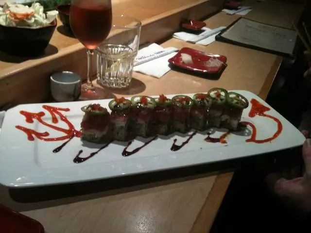 Mikado Sushi