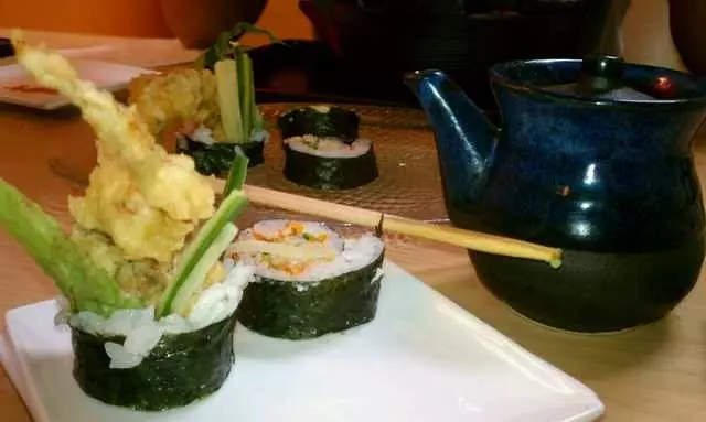 Mikado Sushi