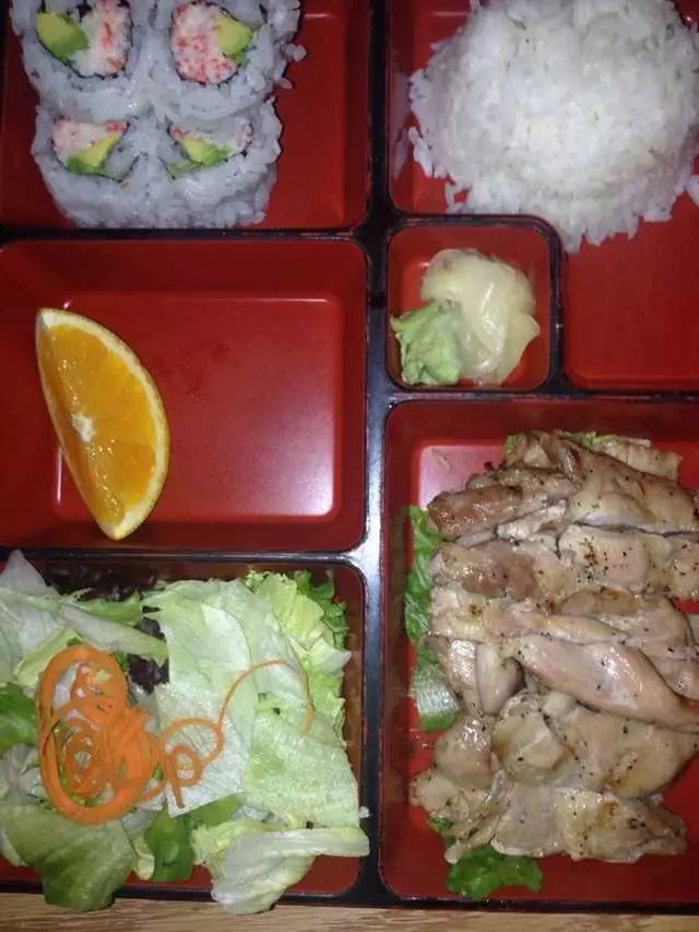 Mikado Sushi