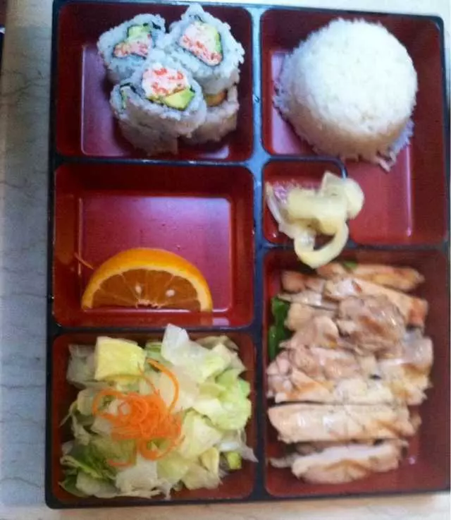 Mikado Sushi