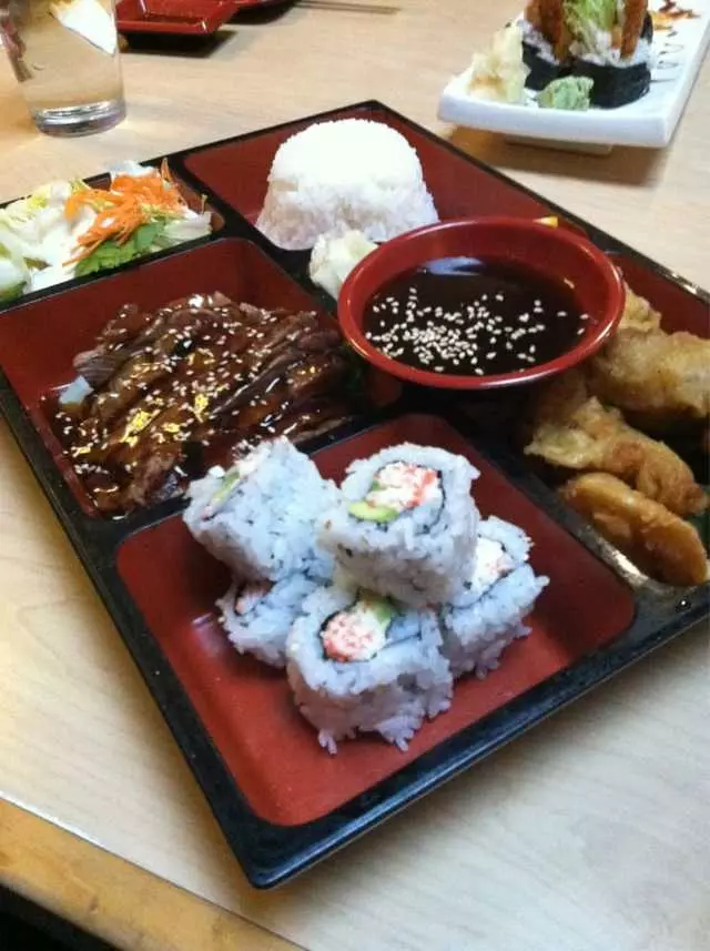 Mikado Sushi