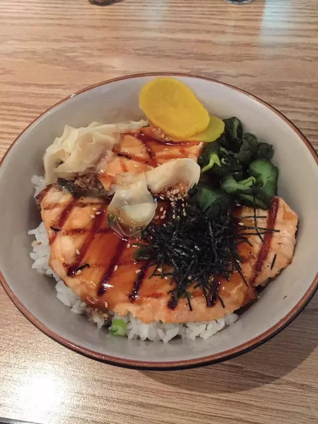 Mikado Sushi