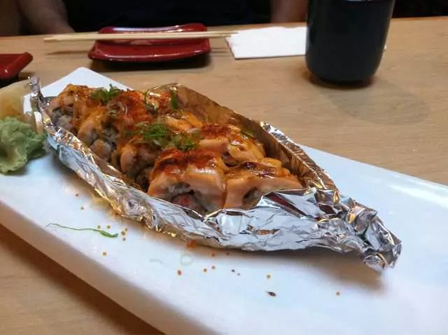 Mikado Sushi