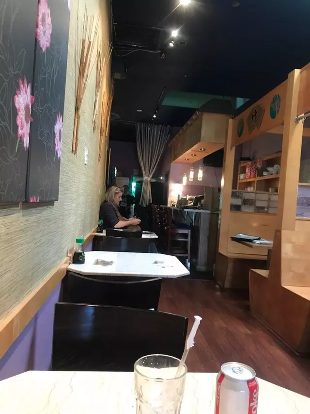 Mikado Sushi