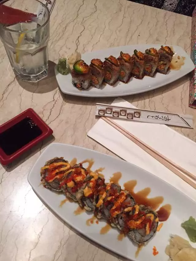 Mikado Sushi