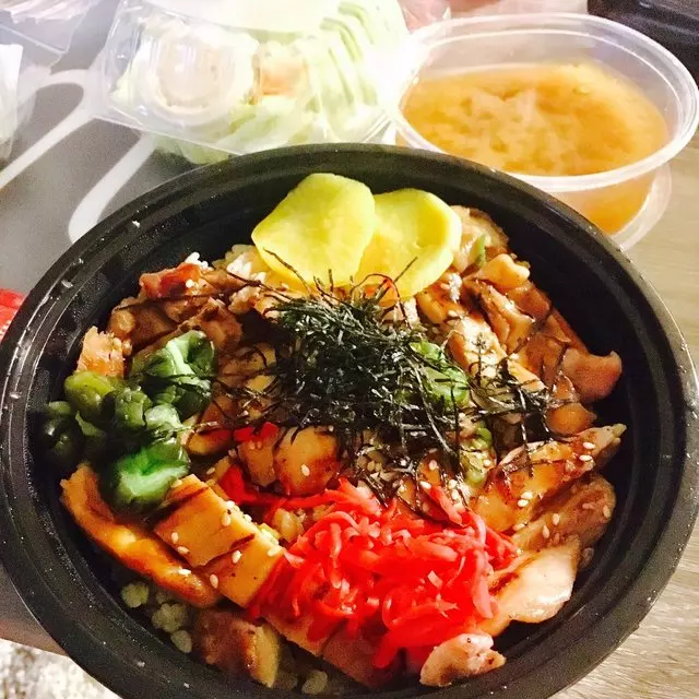 Mikado Sushi