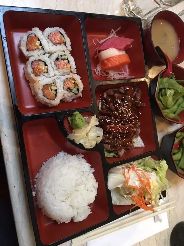 Mikado Sushi